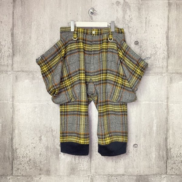 画像2: blackmeans　945-77TP 183-1　GRAY (2)