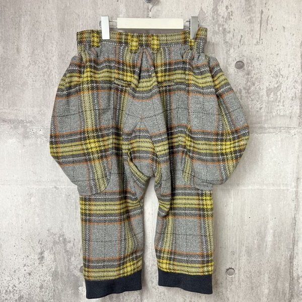 画像6: blackmeans　945-77TP 183-1　GRAY (6)