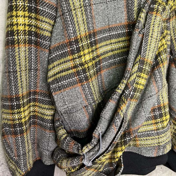 画像7: blackmeans　945-77TJ 344-1　GRAY (7)