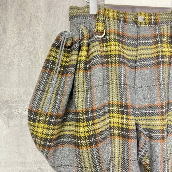 画像5: blackmeans　945-77TP 183-1　GRAY (5)