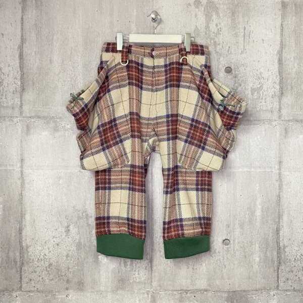 画像2: blackmeans　945-77TP 183-1　BEIGE (2)