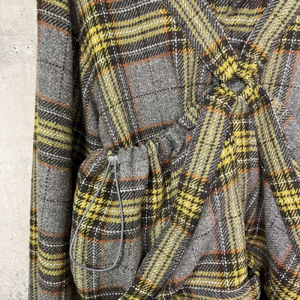 画像6: blackmeans　945-77TJ 344-1　GRAY (6)