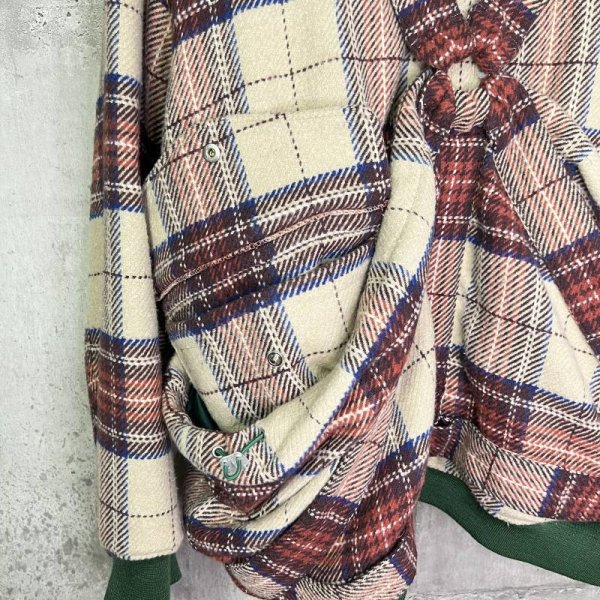 画像5: blackmeans　945-77TJ 344-1　BEIGE (5)