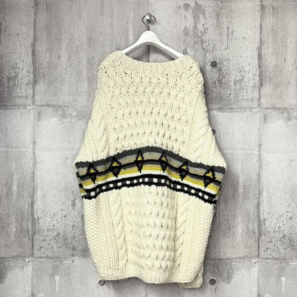 画像3: blackmeans　945-77TNK20-1　OFF WHITE (3)