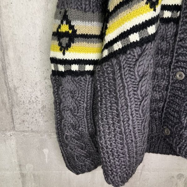 画像4: blackmeans　945-77TNK20-1　CHARCOAL  (4)