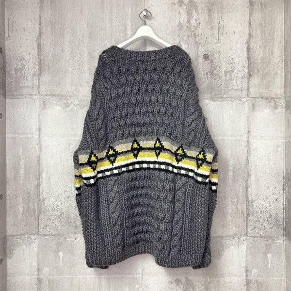 画像3: blackmeans　945-77TNK20-1　CHARCOAL  (3)