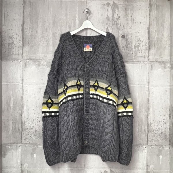 画像2: blackmeans　945-77TNK20-1　CHARCOAL  (2)