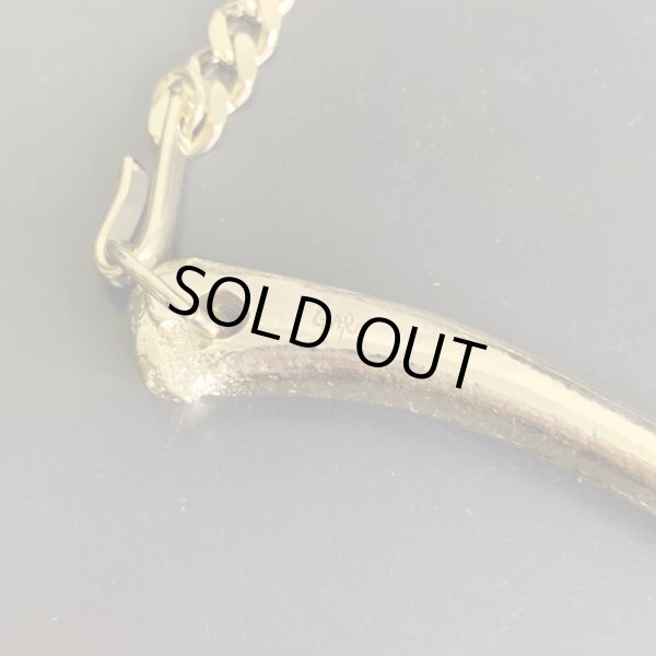 画像3: GARA　BONY BRACELET　GOLD (3)