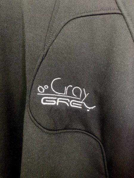 画像4: BALMUNG ムーンスウェット　黒 (4)