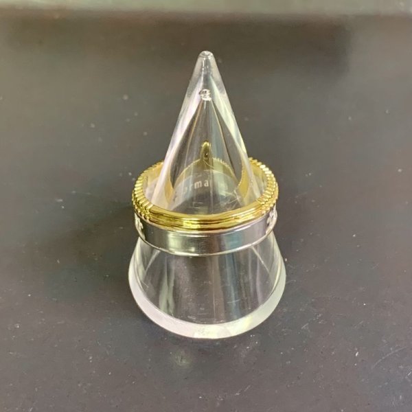 画像4: A MAN  Hungary Crown Ring stone:lolite (4)