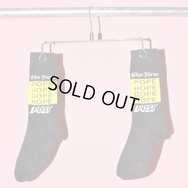 画像1: BODYSONG.　SOCKS!!!　HOPE (1)