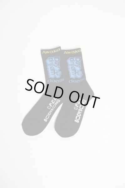 画像1: BODYSONG.　SOCKS!!!　DAYDREAMB (1)