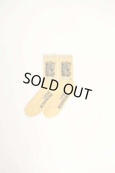 画像1: BODYSONG.　SOCKS!!! 　DAYDREAMY (1)