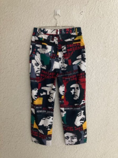 画像2: JUVENILE HALL ROLLCALL　GTLS RBL TROUSERS　REBEL (2)