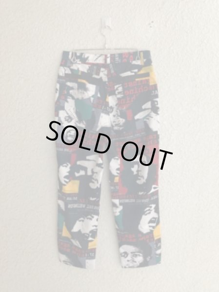 画像2: JUVENILE HALL ROLLCALL　GTLS RBL TROUSERS　REBEL (2)