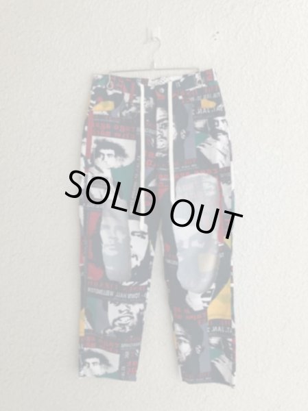 画像1: JUVENILE HALL ROLLCALL　GTLS RBL TROUSERS　REBEL (1)