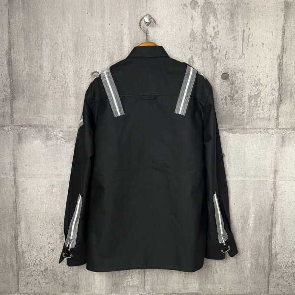 画像2: blackmeans 945-78GS157-1 BLACK (2)