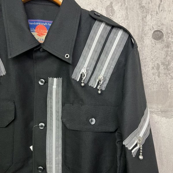 画像4: blackmeans 945-78GS157-1 BLACK (4)