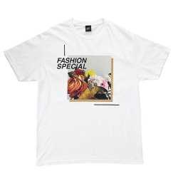 画像1: TOMIE FASHION SPECIAL T-shirt／white