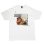 画像1: TOMIE FASHION SPECIAL T-shirt／white (1)