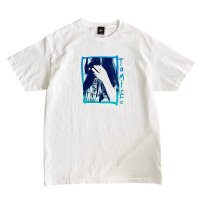 TOMIE SAMURAI Gradation T-shirt ／white