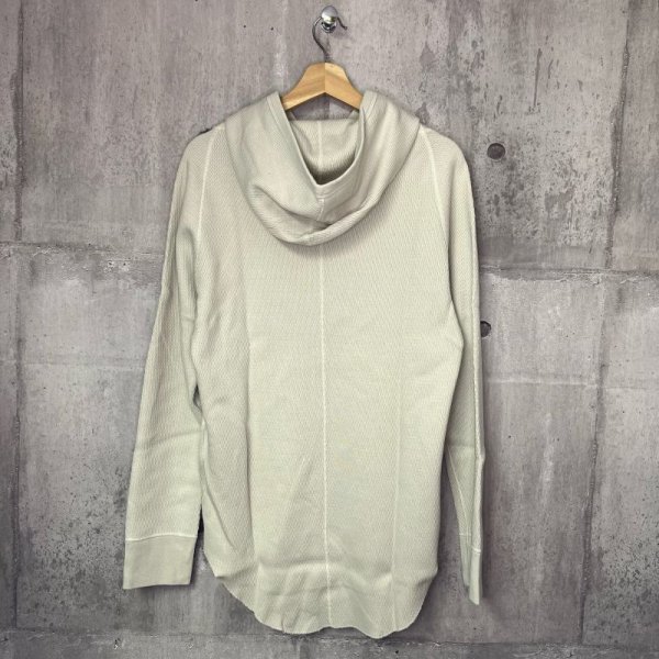 画像3: Azuma COMNAND THERMAL HOODIE LIGHT GRAY (3)