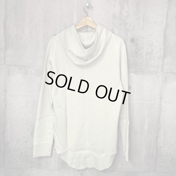 画像3: Azuma COMNAND THERMAL HOODIE LIGHT GRAY (3)