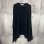 画像1: Azuma GHOST CLOTH L/S T-SHIRT BLACK (1)