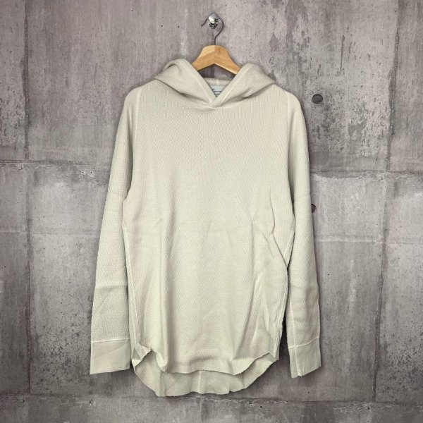 画像2: Azuma COMNAND THERMAL HOODIE LIGHT GRAY (2)