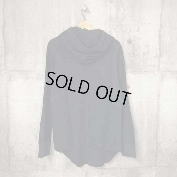 画像3: Azuma COMNAND THERMAL HOODIE BLACK (3)