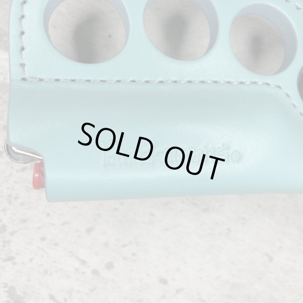 画像4: blackmeans メリケン型ライターホルダー TURQUOISE (4)