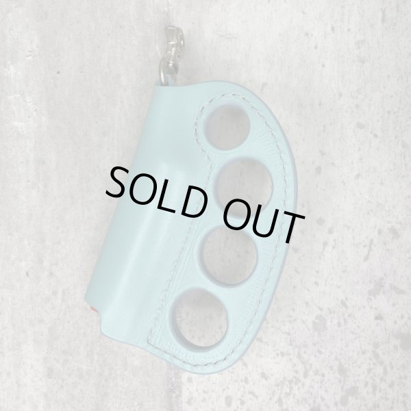 画像3: blackmeans メリケン型ライターホルダー TURQUOISE (3)