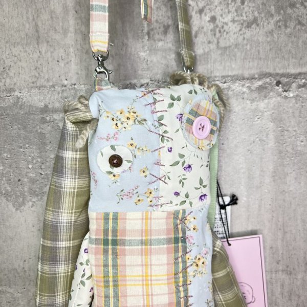 画像7: rurumu: chimera rabbit pochette multi (7)