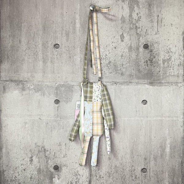 画像6: rurumu: chimera rabbit pochette multi (6)