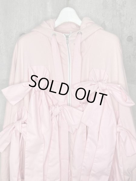 画像4: KIDILL KL748 BUNNY RIBBON PARKA PINK (4)