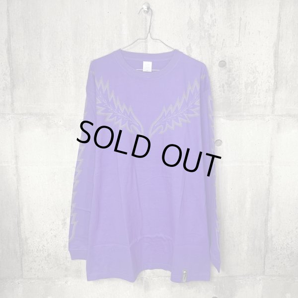 画像2: blackmeans　945-78TT94-1　b.PURPLE (2)