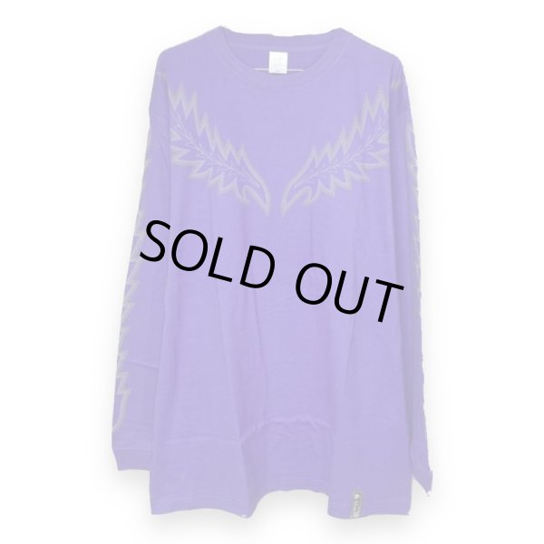 画像1: blackmeans　945-78TT94-1　b.PURPLE (1)