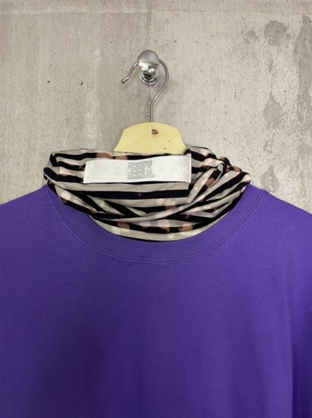 画像3: BASEMARK　Hoodie Tops　Purple (3)