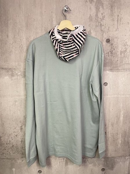 画像4: BASEMARK Hoodie Tops Green (4)