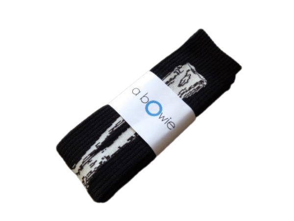 画像2: a bowie　Bone Socks (2)