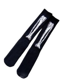 a bowie　Bone Socks
