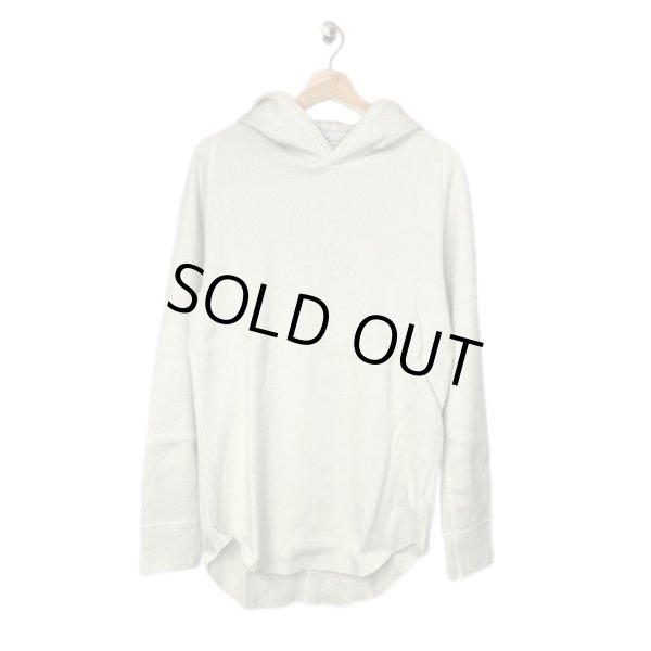 画像1: Azuma COMNAND THERMAL HOODIE LIGHT GRAY (1)