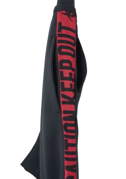 画像4: beauty:beast　SAROUEL SUKINNY"CATION KEEP OUT"TRACK PT　BLACK (4)