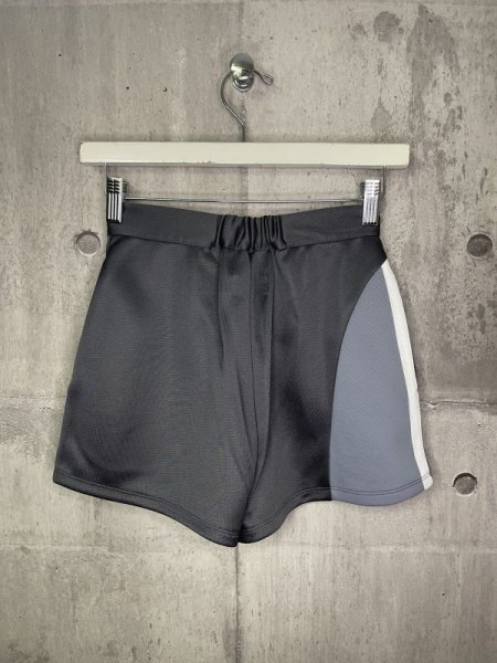 画像3: killremote アンドパーティングジャージショートパンツ　グレー (3)