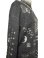 画像4: rurumu: 23AW tattoo motif highneck sweater (large) black (4)