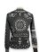 画像3: rurumu: 23AW tattoo motif highneck sweater (small) black (3)