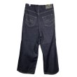 画像2: Azuma KURT'S WIDE JEANS (ONE WASH) INDIGO (2)