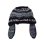 画像2: rurumu: 23AW usa-mimi knit cap (medium-length) black (2)