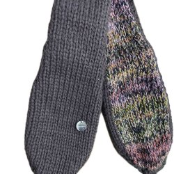 画像3: rurumu: 23AW usa-mimi knit cap (medium-length) dark brown