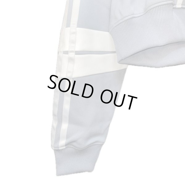 画像3: killremote　ジャージショートトップ　グレー (3)